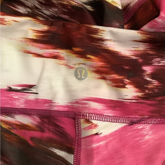 Lululemon Wunder Under Pant lll - Picture 8 of 10